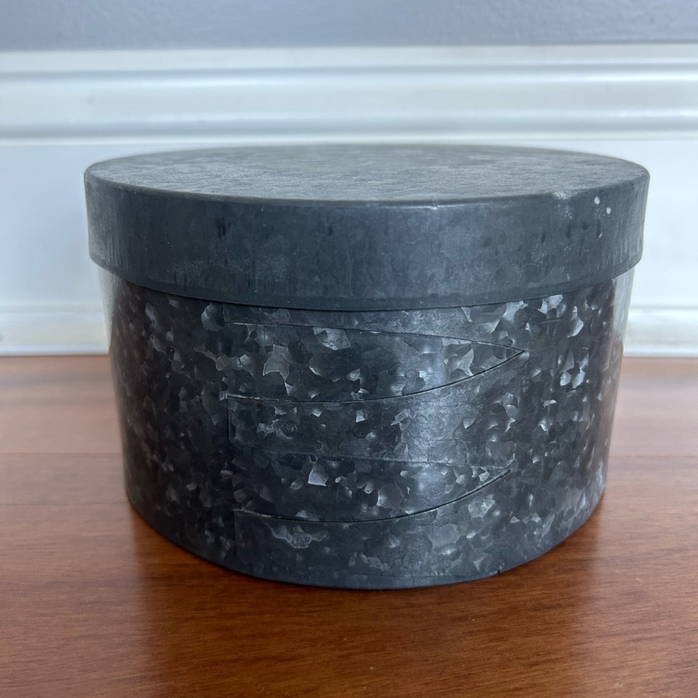 Functional Metal Container